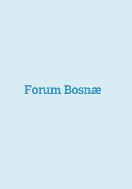 Časopis forum Bosnae