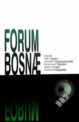 Novo izdanje časopisa Forum Bosnae 89-90/20